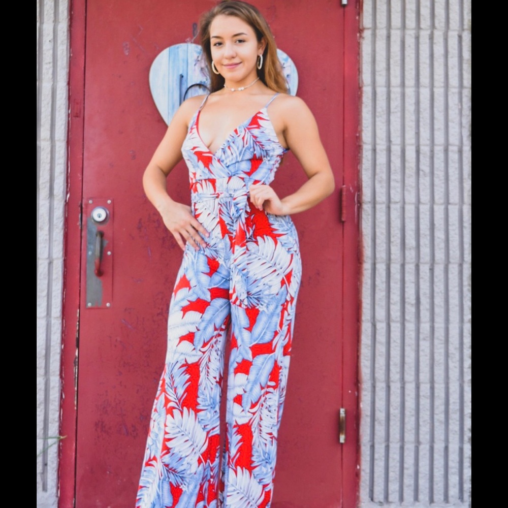 Miami jumpsuit